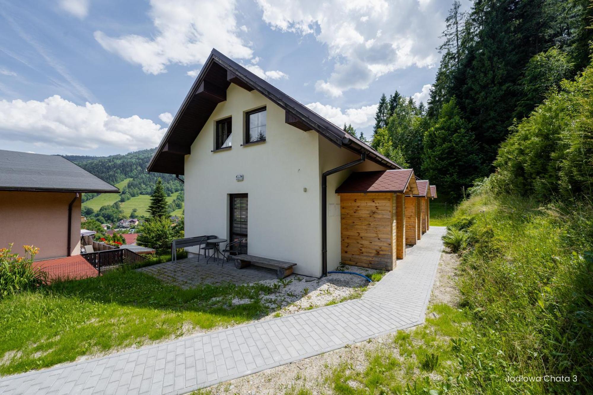 Apartamenty Jodlowa Chata Z Widokiem Na Gory - Dream Apart Szczyrk Exterior photo