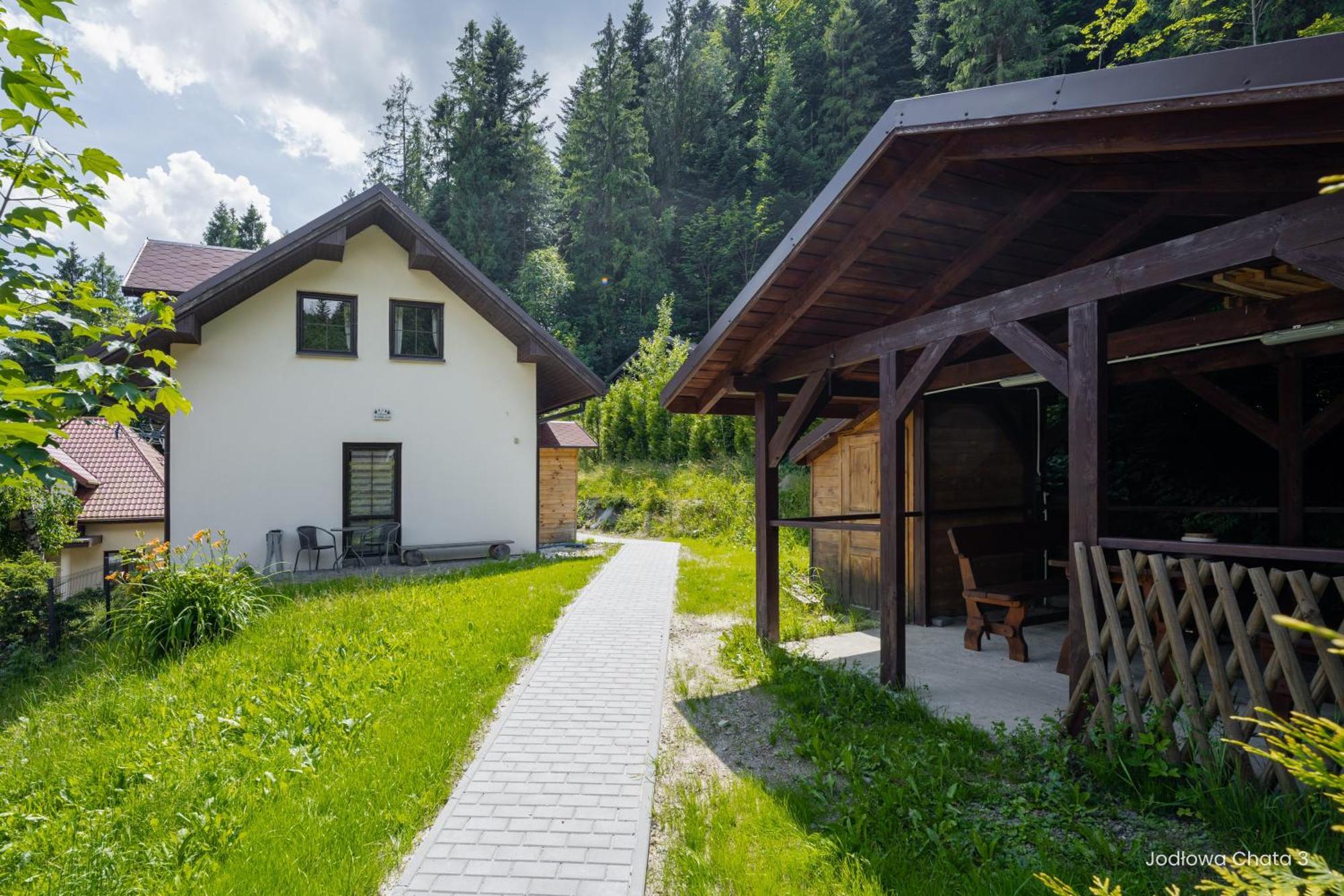 Apartamenty Jodlowa Chata Z Widokiem Na Gory - Dream Apart Szczyrk Exterior photo